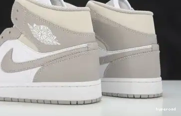 Hyperoad Air Jordan Grey” “College Mid 1 0609